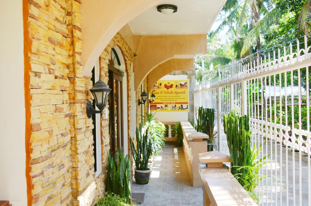 Casa D' Estrella Apartelle Balabag  Dış mekan fotoğraf