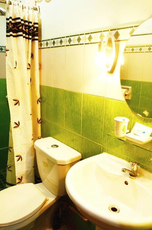 Casa D' Estrella Apartelle Balabag  Oda fotoğraf