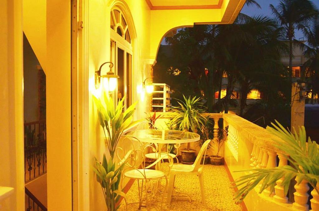 Casa D' Estrella Apartelle Balabag  Dış mekan fotoğraf