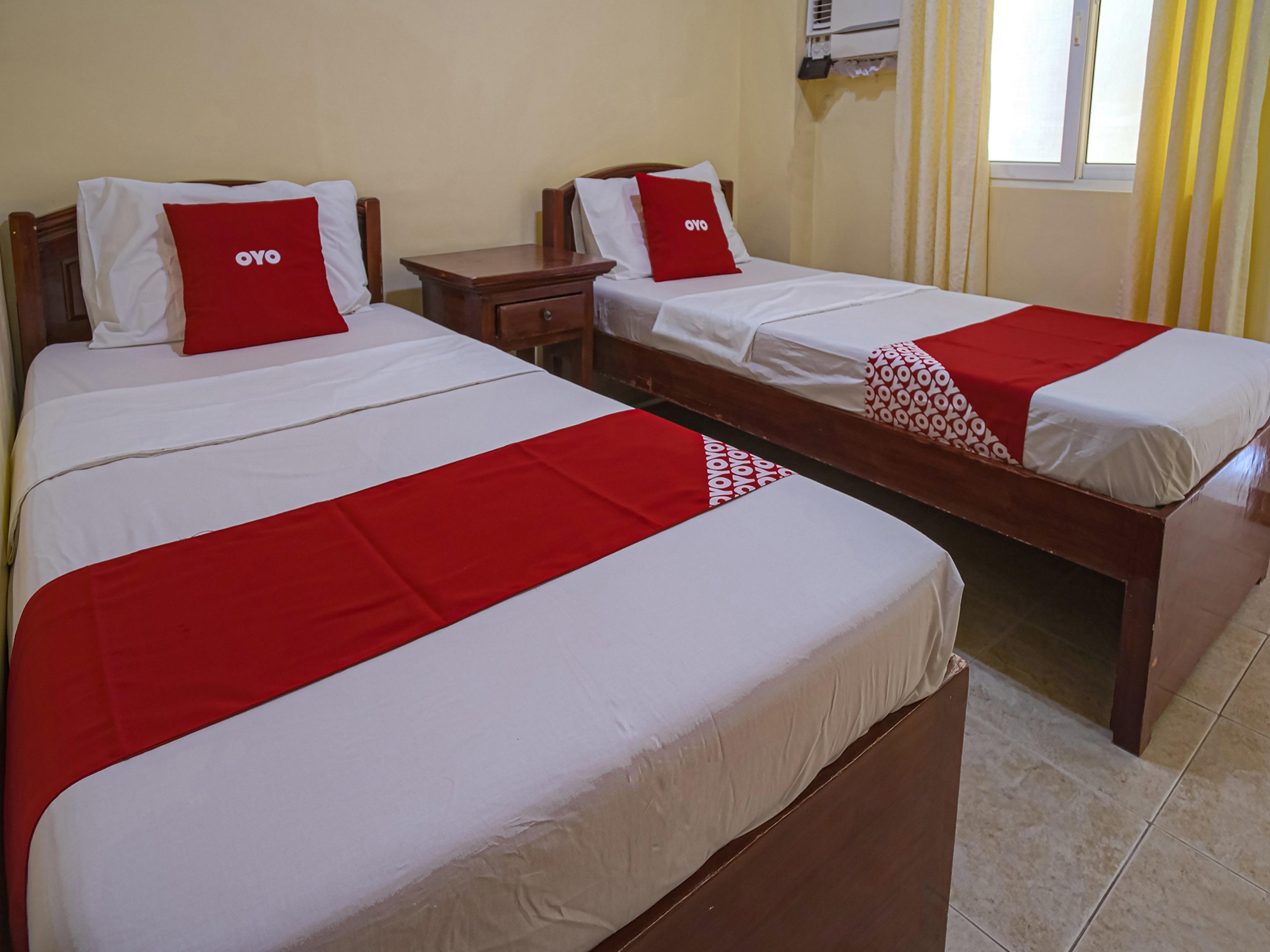 Casa D' Estrella Apartelle Balabag  Dış mekan fotoğraf