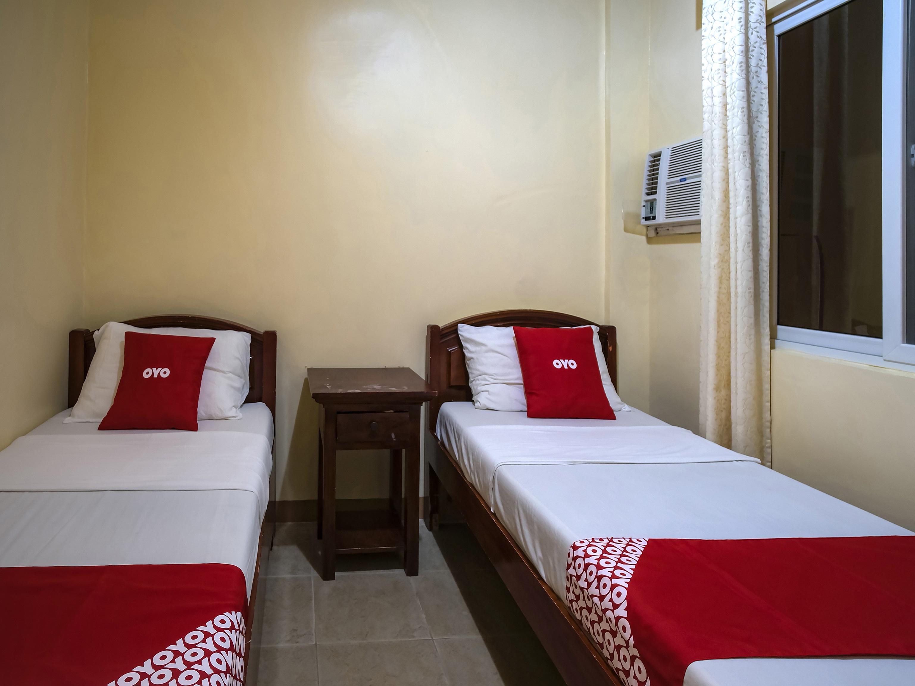 Casa D' Estrella Apartelle Balabag  Dış mekan fotoğraf