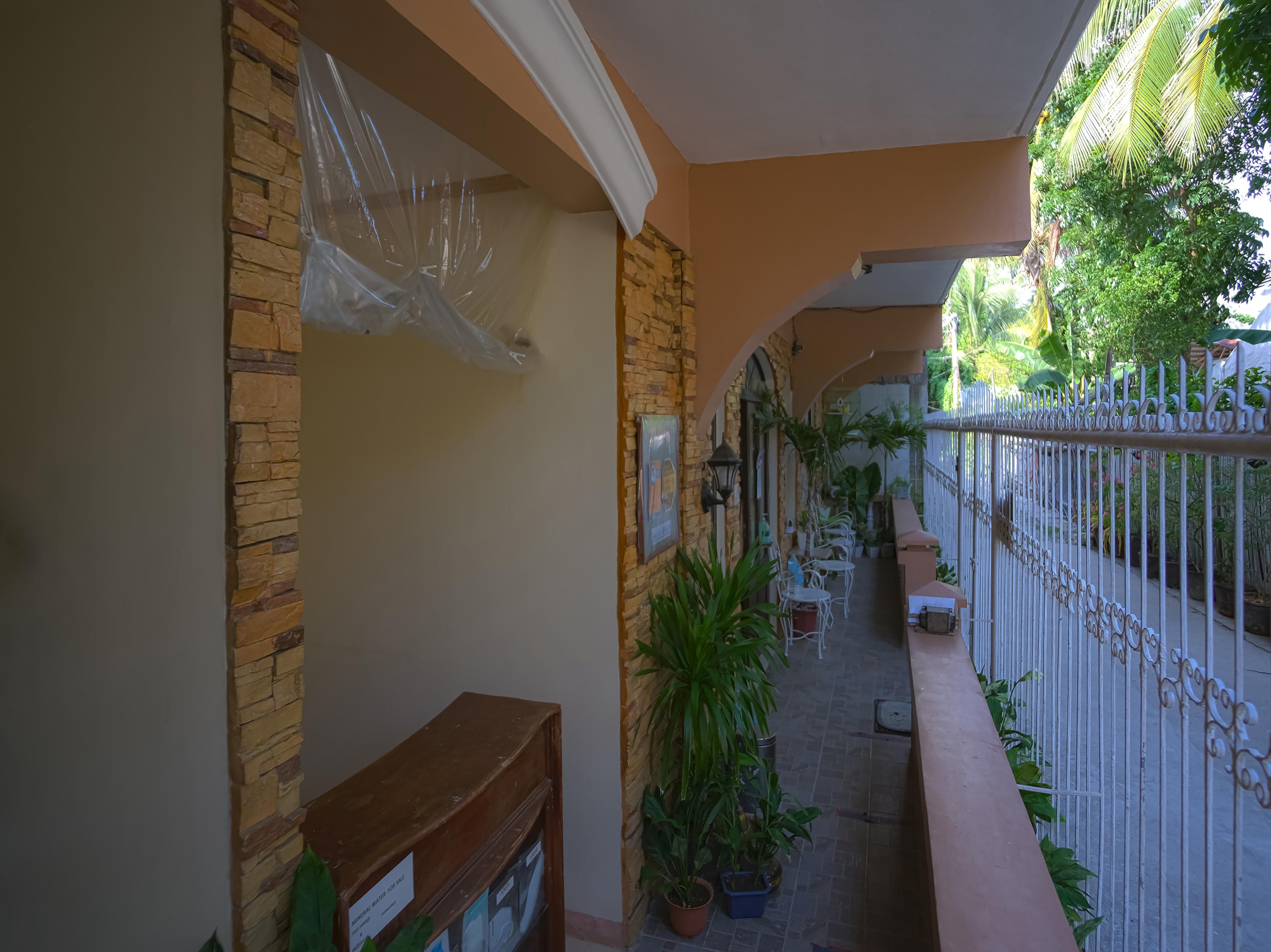 Casa D' Estrella Apartelle Balabag  Dış mekan fotoğraf
