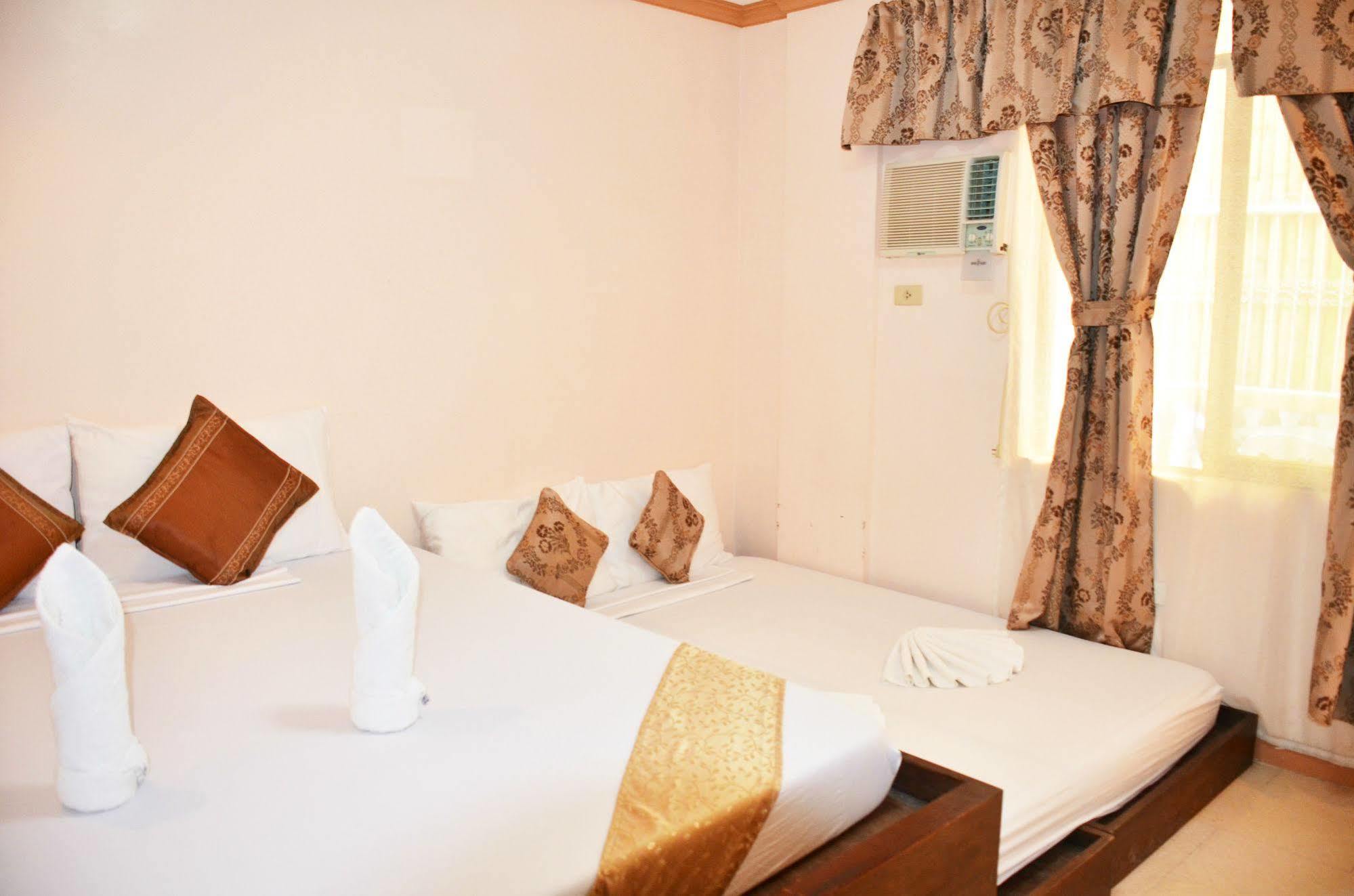Casa D' Estrella Apartelle Balabag  Dış mekan fotoğraf